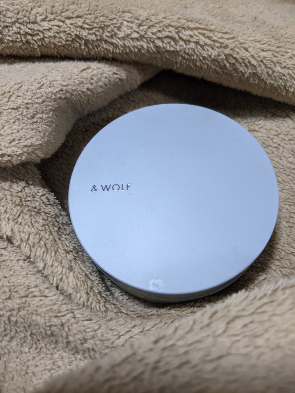 セラムリキッドファンデーション/& WOLF/リキッドファンデーションを使ったクチコミ(1枚目)