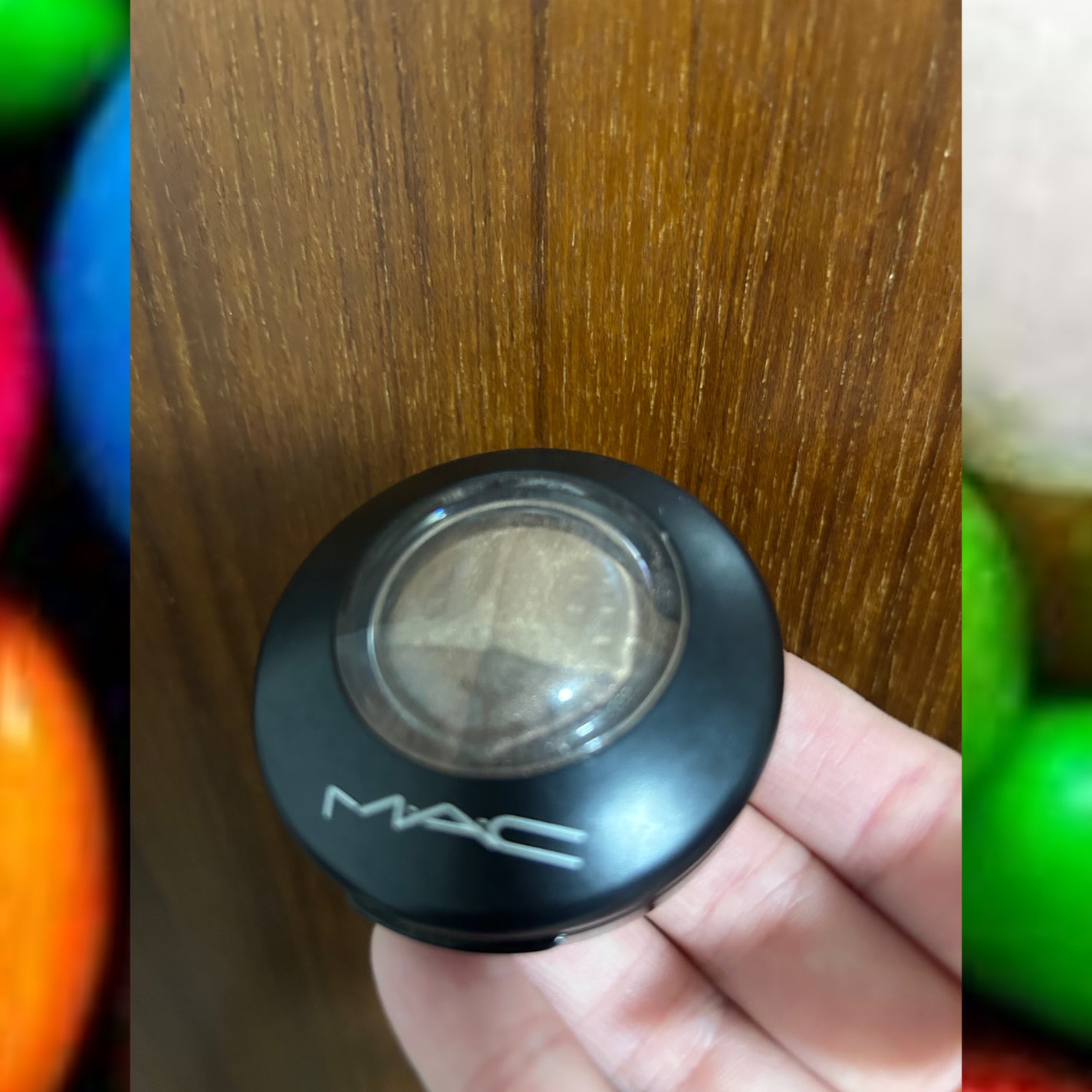 ミネラライズ アイシャドウ/M・A・C/アイシャドウパレットを使ったクチコミ(1枚目)