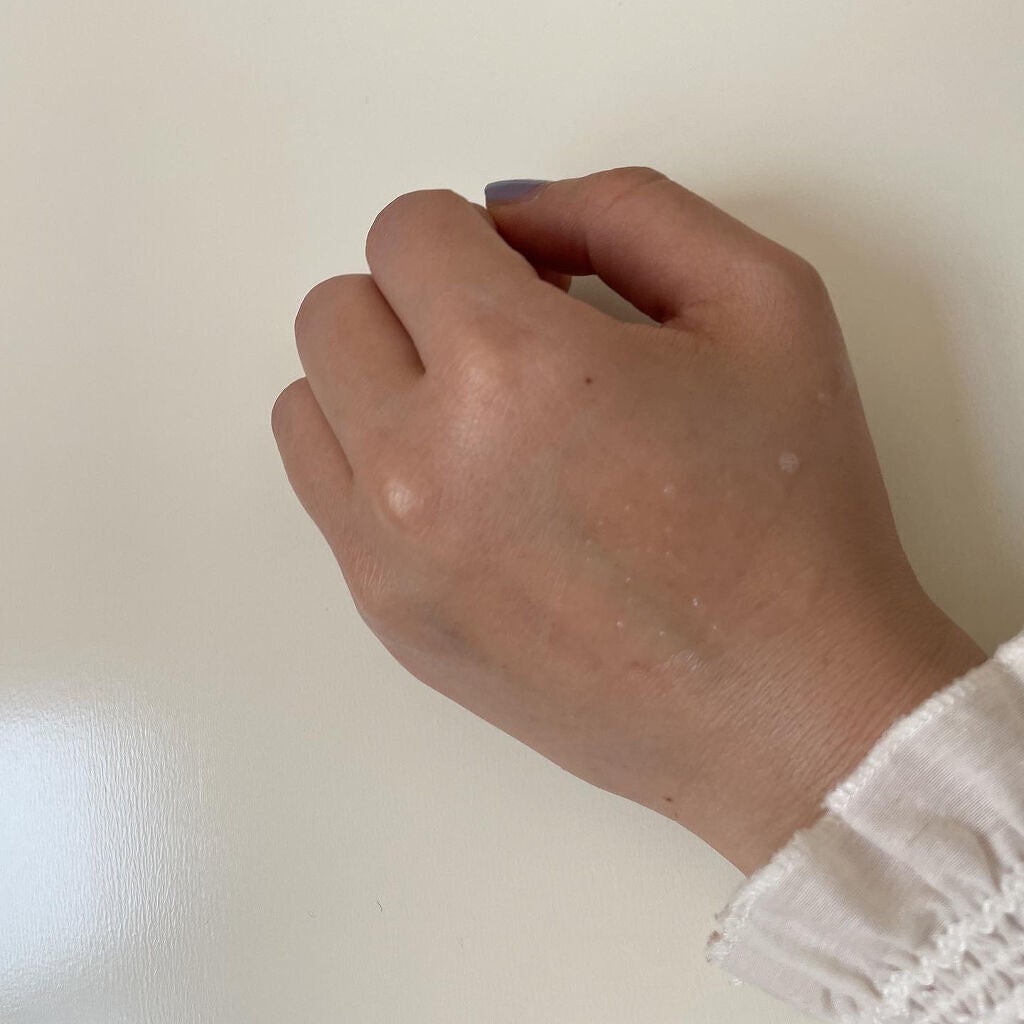 ノーモアブラックヘッド(ノーズピーリング)/One-day's you/スクラブ・ゴマージュを使ったクチコミ(3枚目)