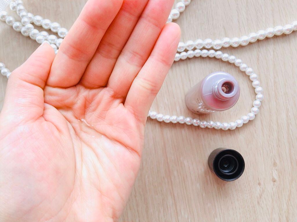 クリア ミルククレンジング/BRIGHTAGE/ミルククレンジングを使ったクチコミ(6枚目)