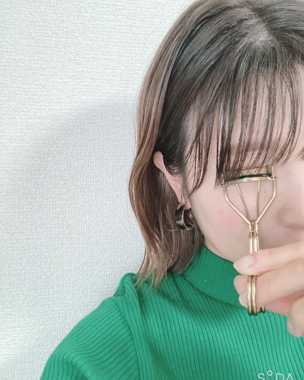 アイラッシュカーラー/Ririmew/ビューラーを使ったクチコミ(5枚目)