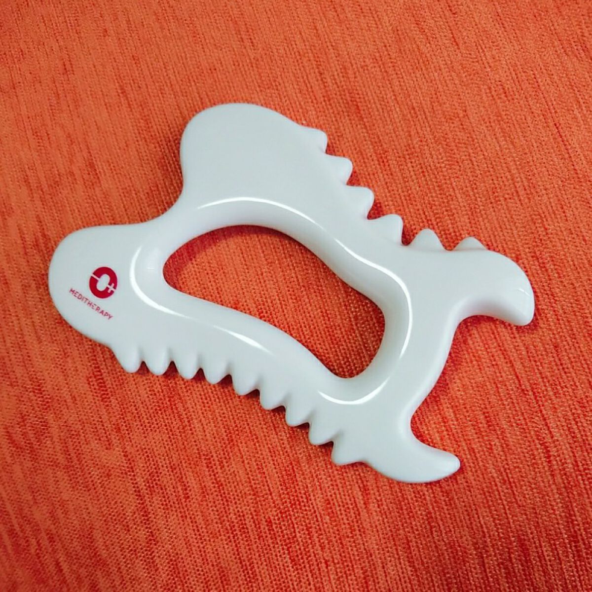 SOKSAL かっさ/MEDITHERAPY/かっさプレートを使ったクチコミ(3枚目)