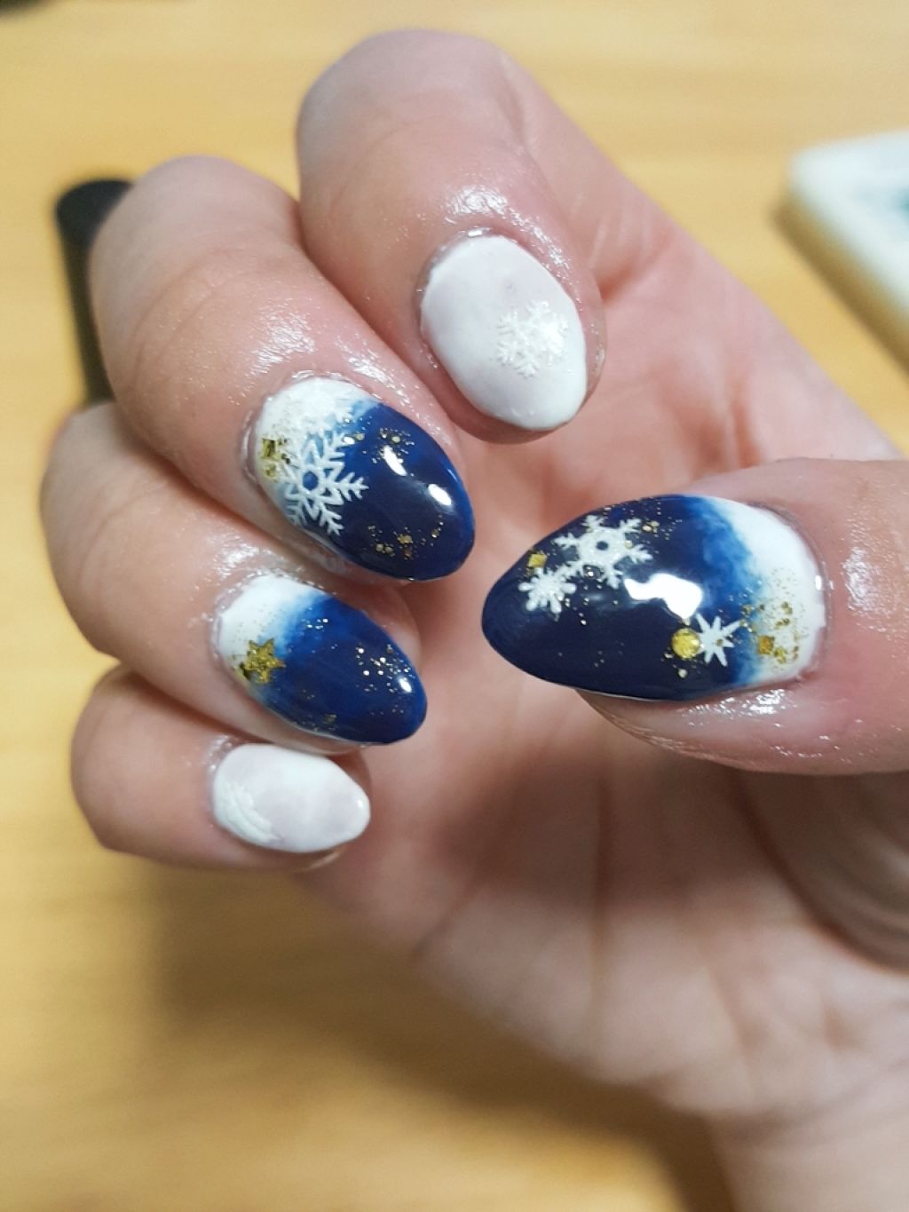 グレースジェルベース/グレースジェル/ジェルネイルを使ったクチコミ（3枚目）