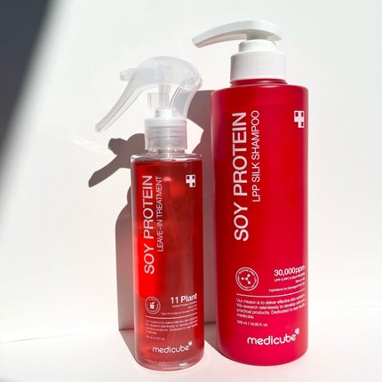 ノーウォッシュトリートメント/MEDICUBE/アウトバストリートメントを使ったクチコミ(1枚目)