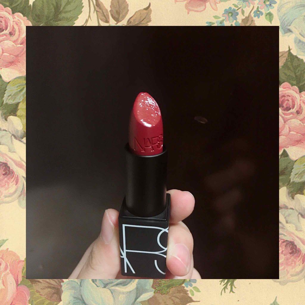 リップスティック/NARS/口紅を使ったクチコミ（1枚目）