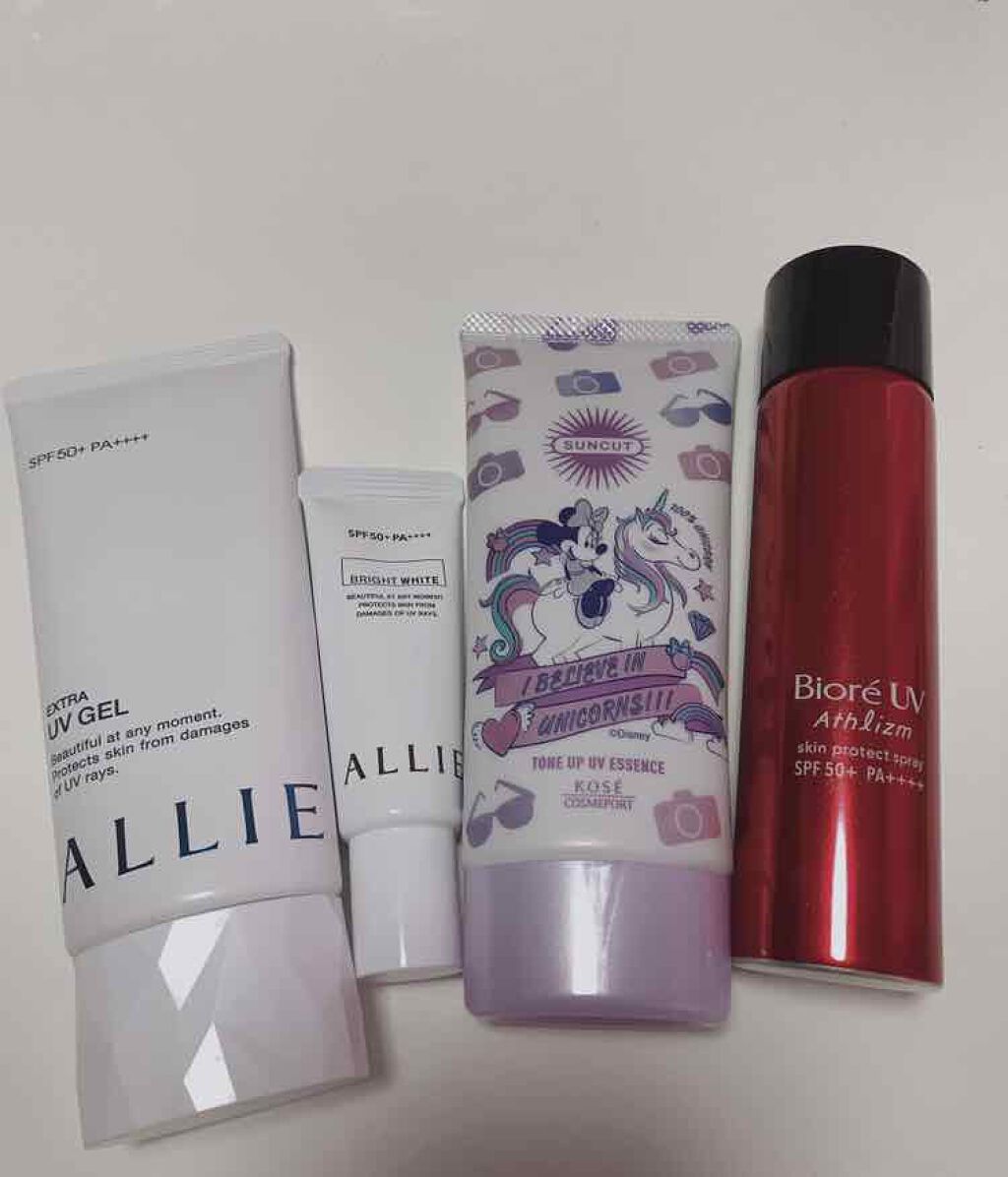 ビオレUV アスリズム スキンプロテクトスプレー	/ビオレ/日焼け止めミスト・スプレーを使ったクチコミ（2枚目）