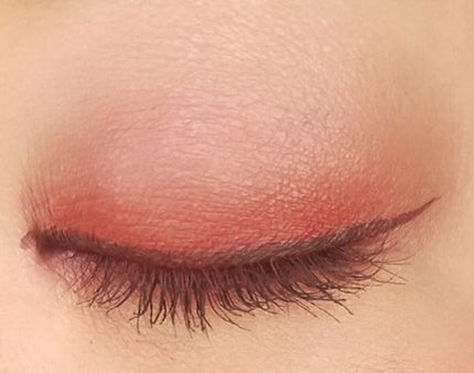 シングルアイシャドー/NARS/単色アイシャドウを使ったクチコミ(5枚目)