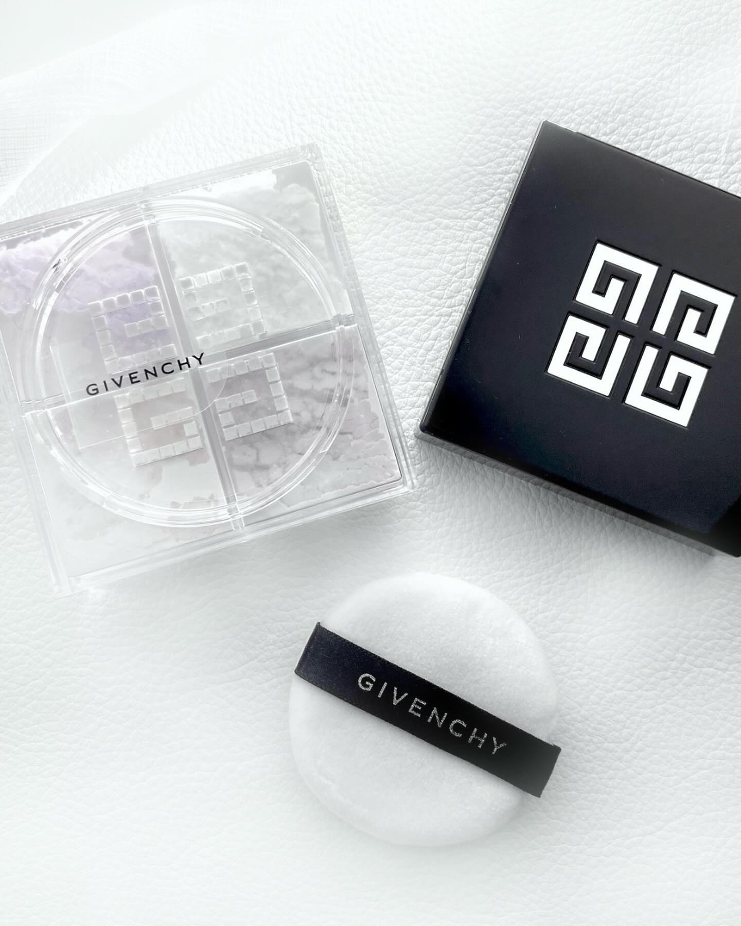 プリズム・リーブル/GIVENCHY/ルースパウダーを使ったクチコミ（3枚目）