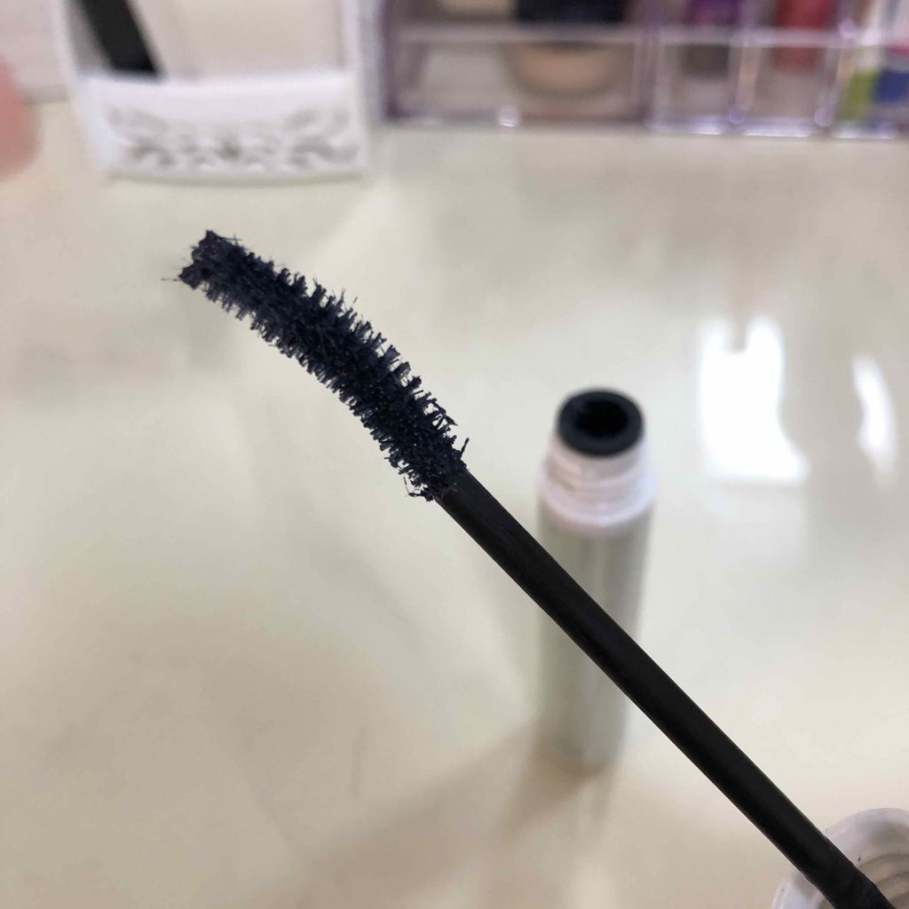 カールキープ マスカラベース/ヒロインメイク/マスカラ下地を使ったクチコミ(2枚目)