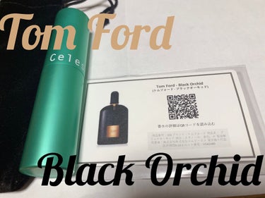トム フォード ブラック オーキッド オード パルファム スプレィ/TOM FORD BEAUTY/香水(レディース)を使ったクチコミ（1枚目）