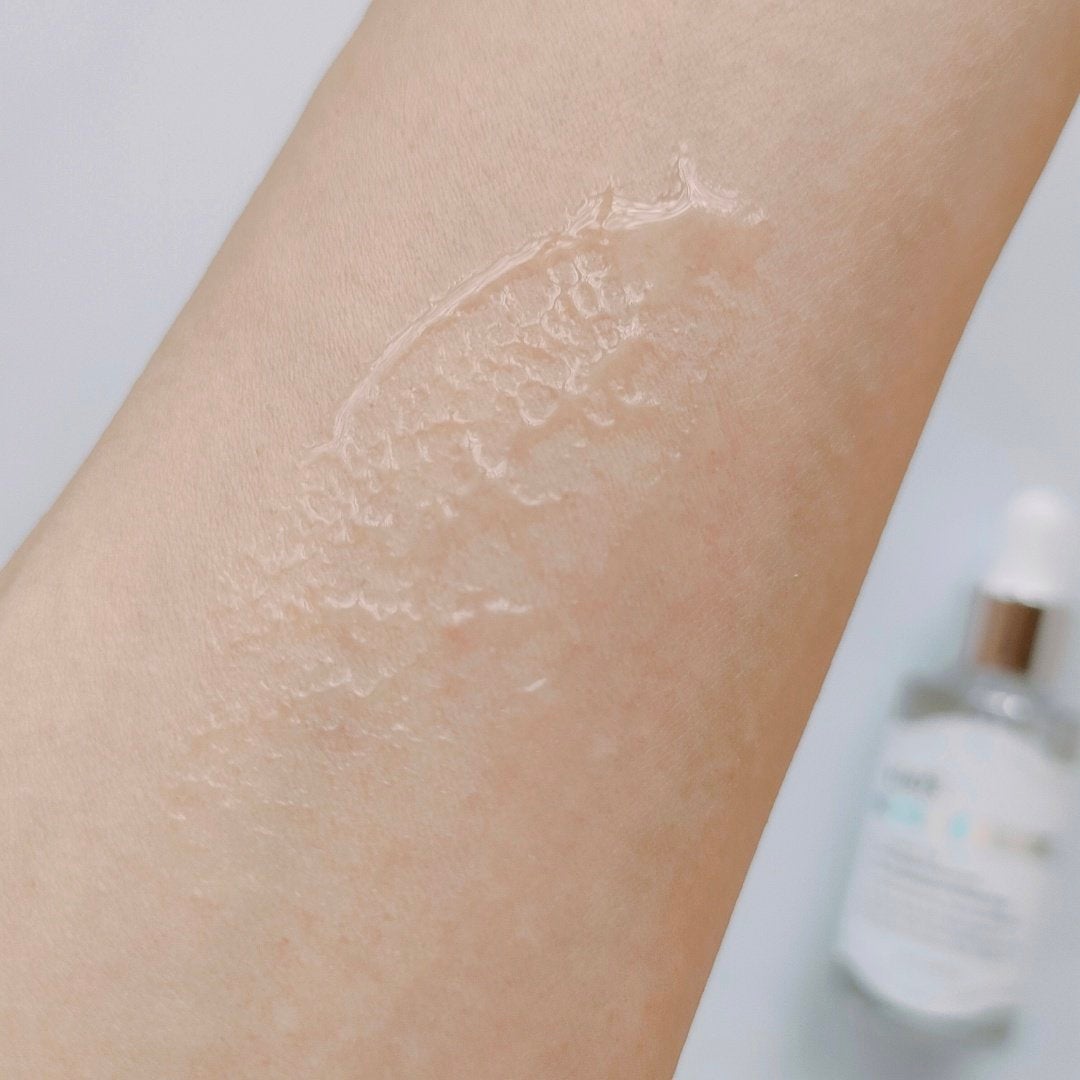 フレッシュリージュースドビタミンドロップ(35ml)/Klairs/美容液を使ったクチコミ(6枚目)