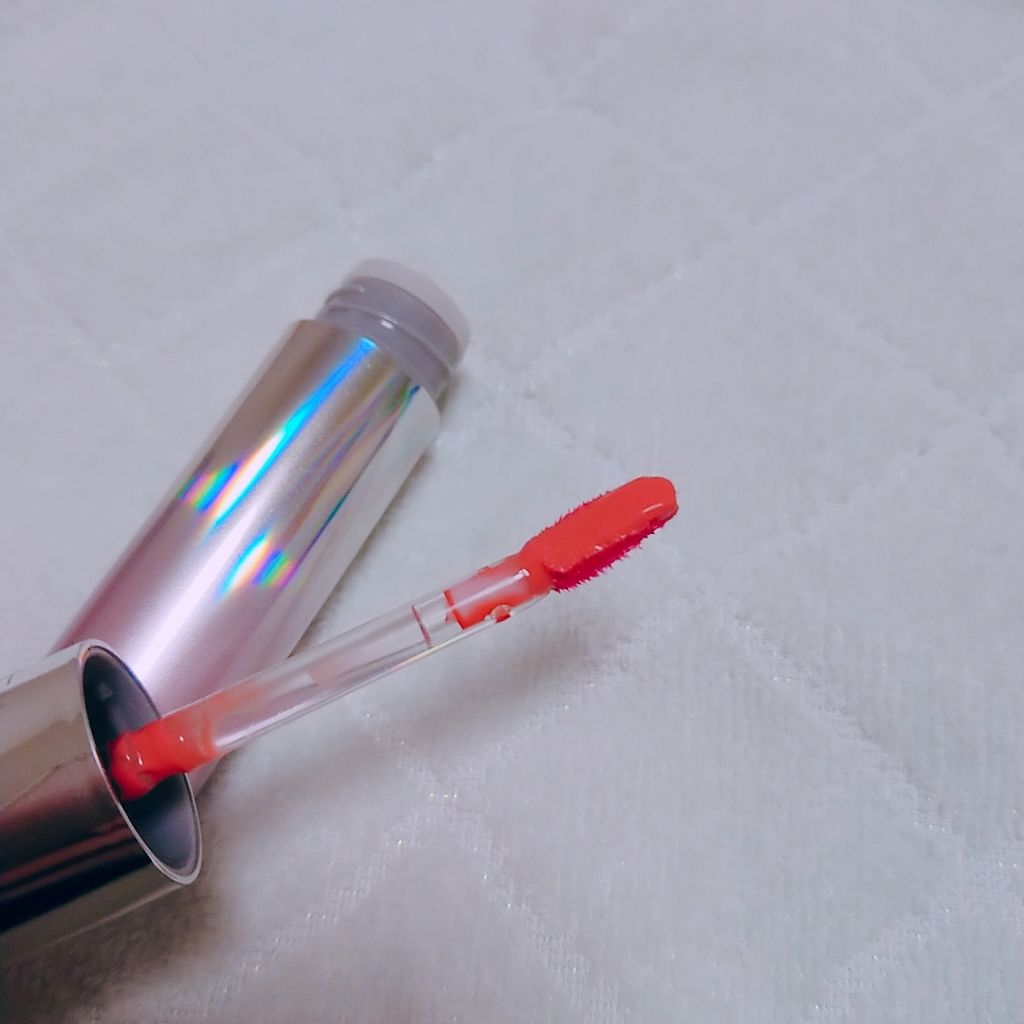 アピュー ウォーターライト ティント/A’pieu/リップティントを使ったクチコミ（2枚目）