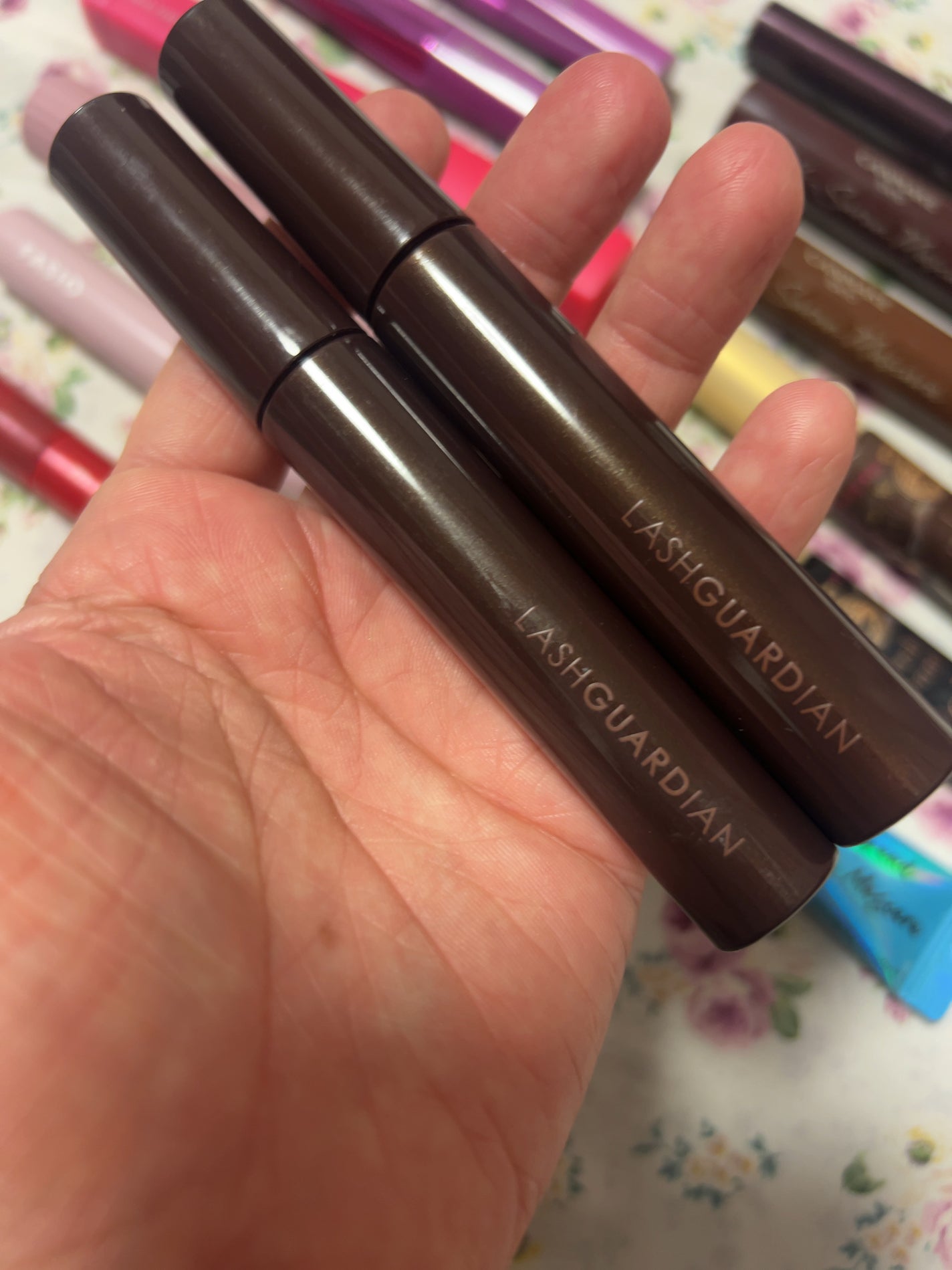 ラッシュニスタ N/MAYBELLINE NEW YORK/マスカラを使ったクチコミ(2枚目)