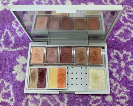 シャドーカスタマイズ/MAJOLICA MAJORCA/単色アイシャドウを使ったクチコミ(1枚目)