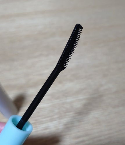 クイックラッシュカーラーリムーバー/キャンメイク/ポイントメイクリムーバーを使ったクチコミ(2枚目)