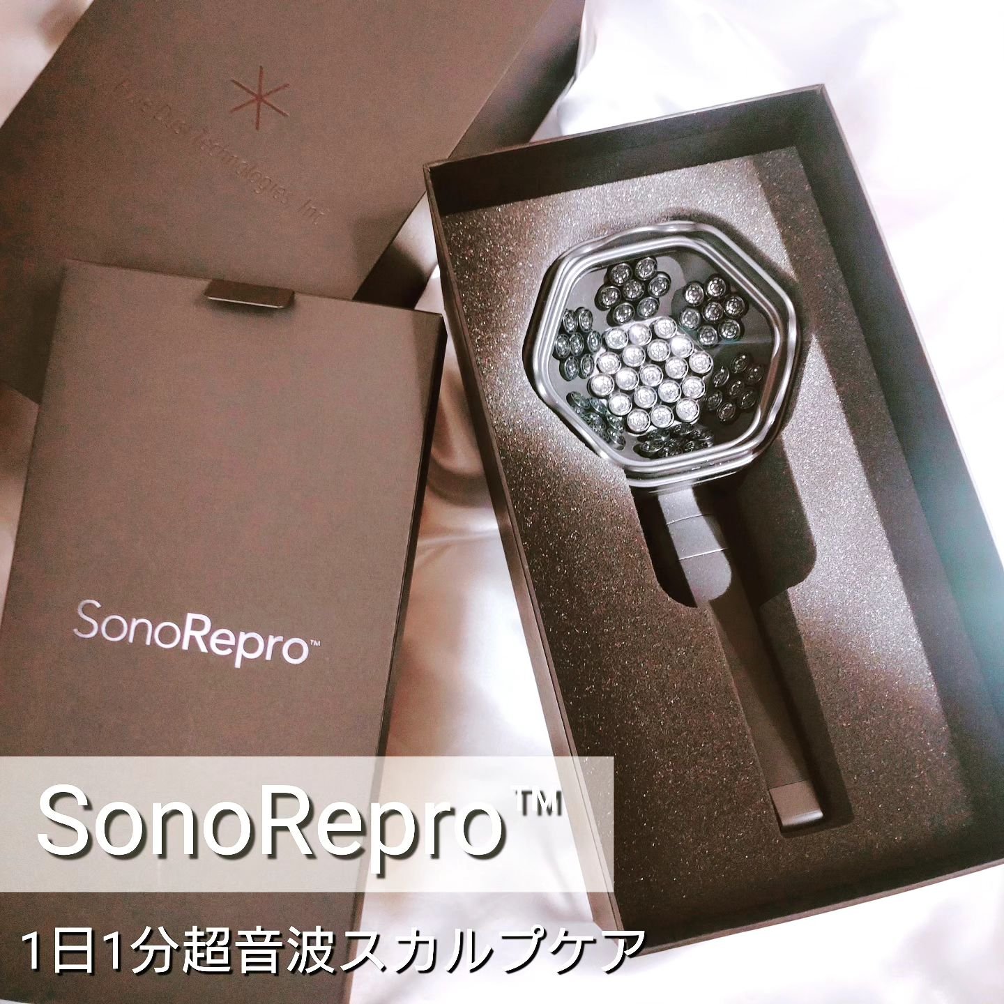 SonoRepro/アンファー(スカルプD)/ヘアケアグッズを使ったクチコミ（1枚目）