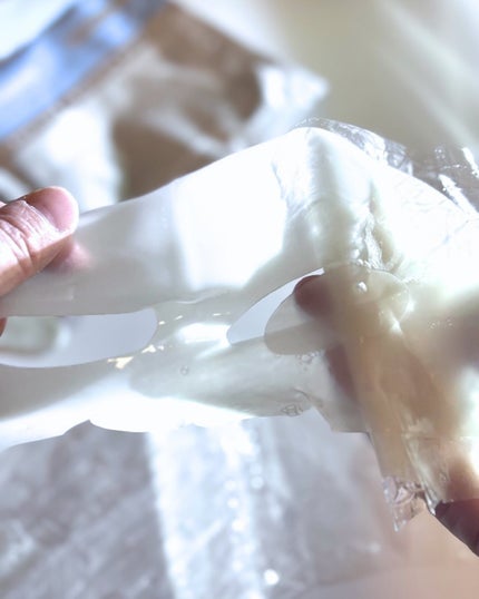 マイクロバイオームコラーゲンマスクパック/Sunnicorn/シートマスク・パックを使ったクチコミ(3枚目)