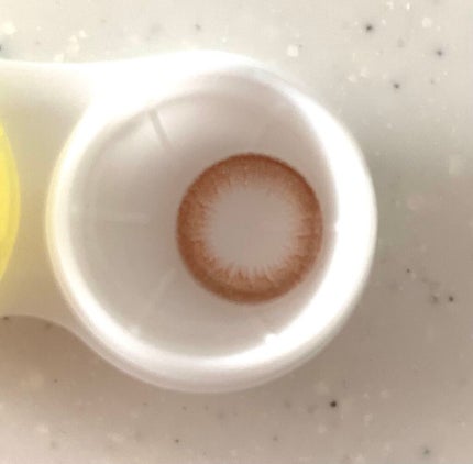 Couture(クチュール)/グラムレンズ/カラーコンタクトレンズを使ったクチコミ(4枚目)