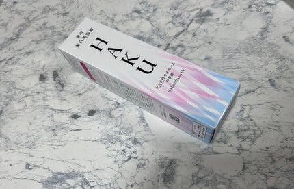 メラノフォーカスEV/HAKU/美容液を使ったクチコミ(2枚目)