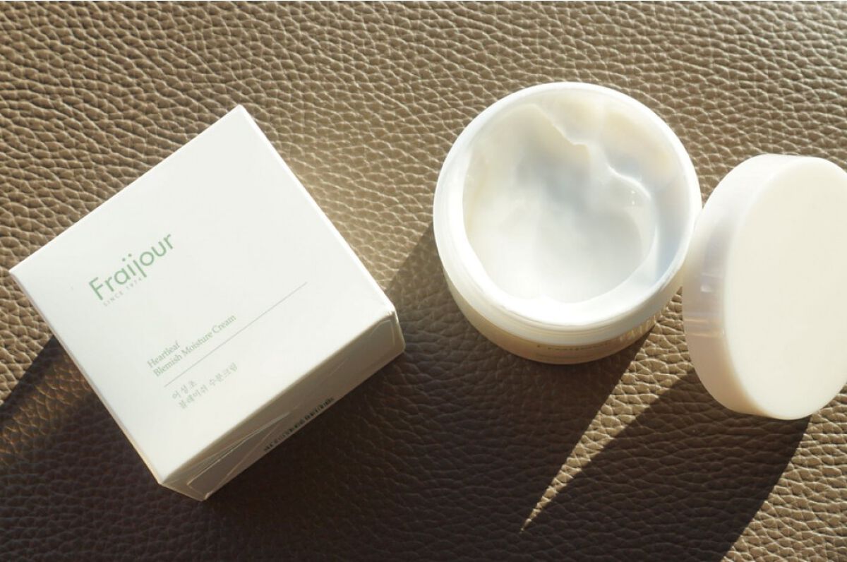 ドクダミ ブレミッシュ ウォータリークリーム /Fraijour/フェイスクリームを使ったクチコミ(1枚目)
