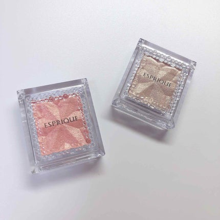 セレクト アイカラー N/ESPRIQUE/単色アイシャドウを使ったクチコミ(2枚目)