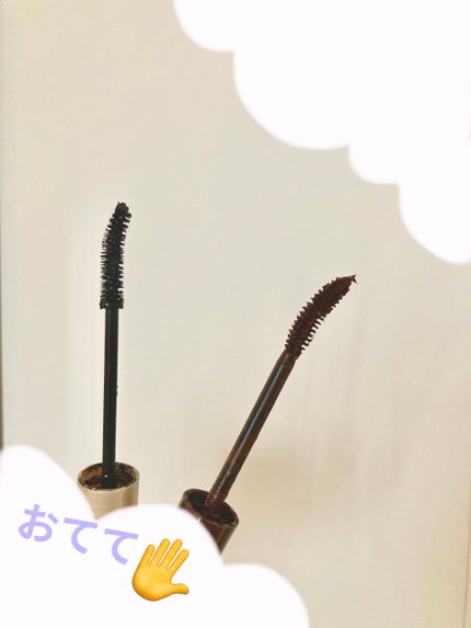 ひとえ・奥ぶたえ用マスカラ/アイプチ®/マスカラを使ったクチコミ(2枚目)