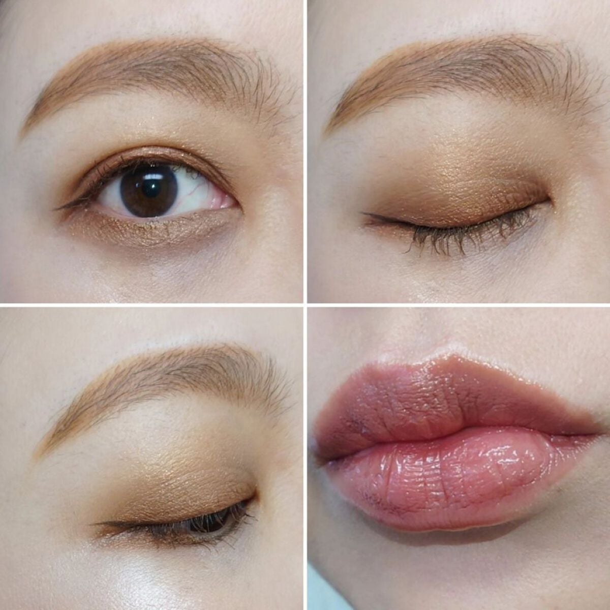 シグニチャー カラー アイズ/SUQQU/アイシャドウパレットを使ったクチコミ(2枚目)