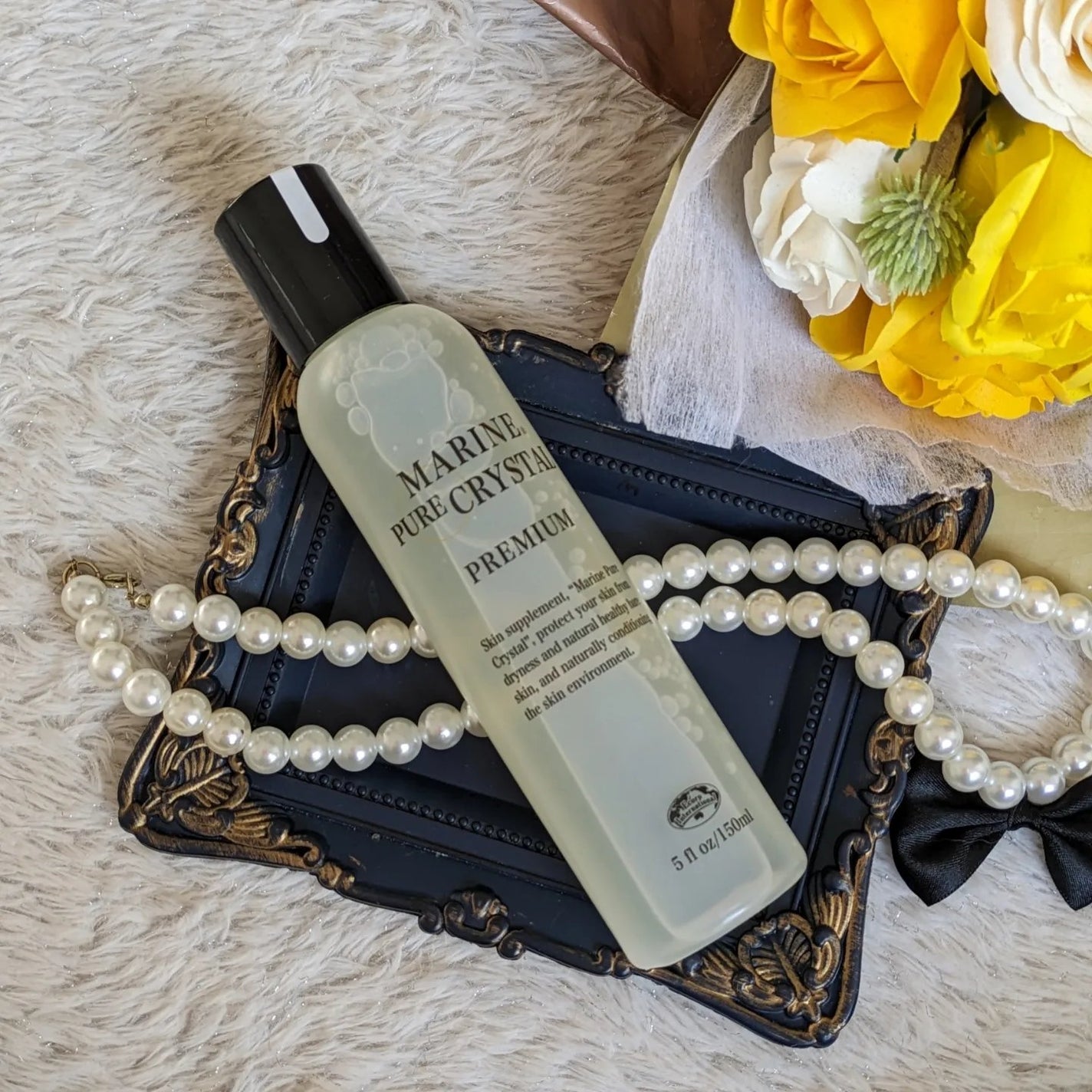 マリンピュアクリスタル/エコロ インターナショナル/ボディソープを使ったクチコミ(4枚目)