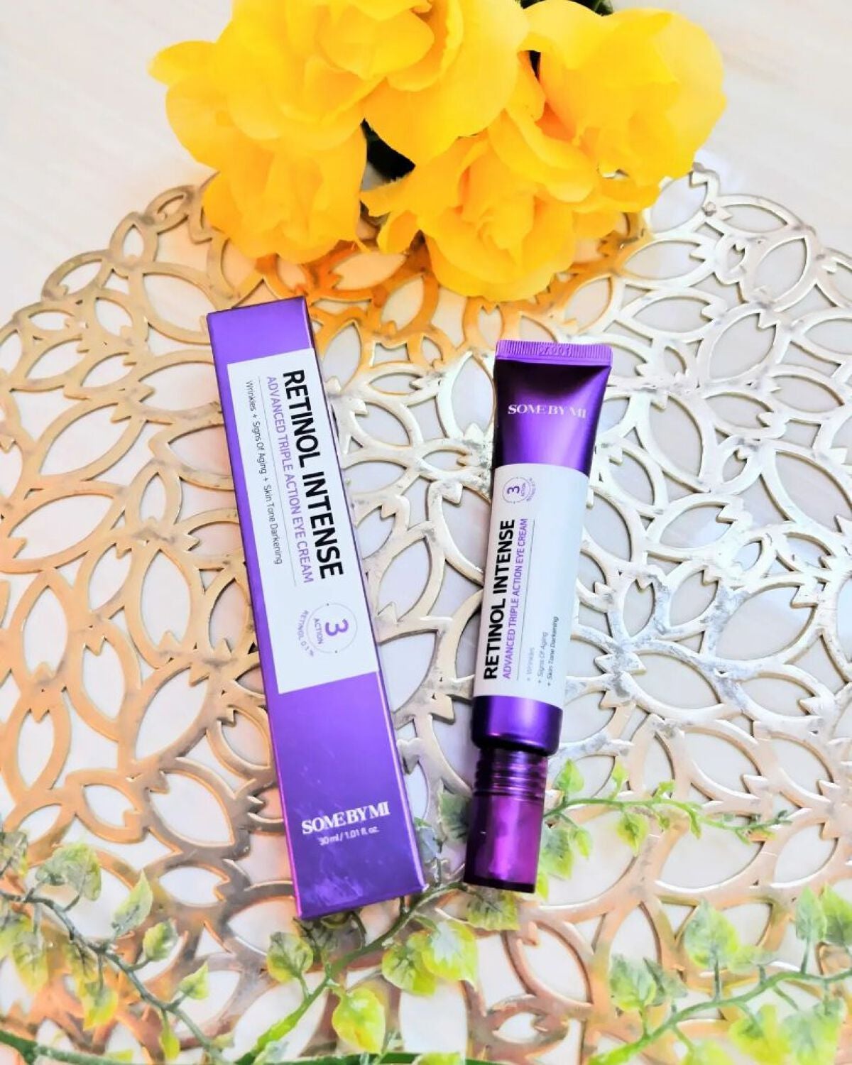 あいちゃん3人のママ on LIPS 「@somebymi.official_jp様のレチノールアイク..」(2枚目)