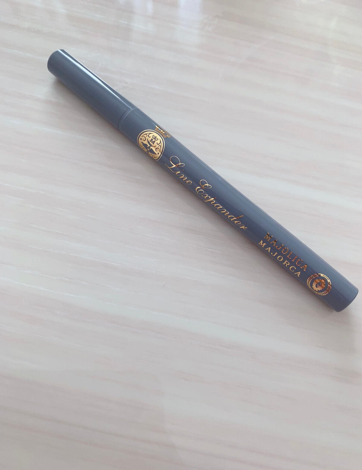 ラインエキスパンダー /MAJOLICA MAJORCA/リキッドアイライナーを使ったクチコミ(2枚目)