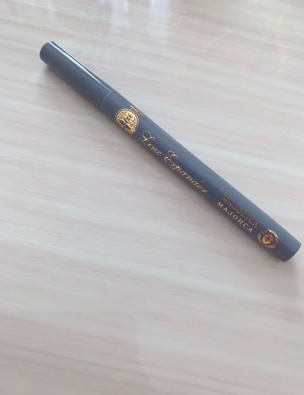 ラインエキスパンダー /MAJOLICA MAJORCA/リキッドアイライナーを使ったクチコミ(2枚目)