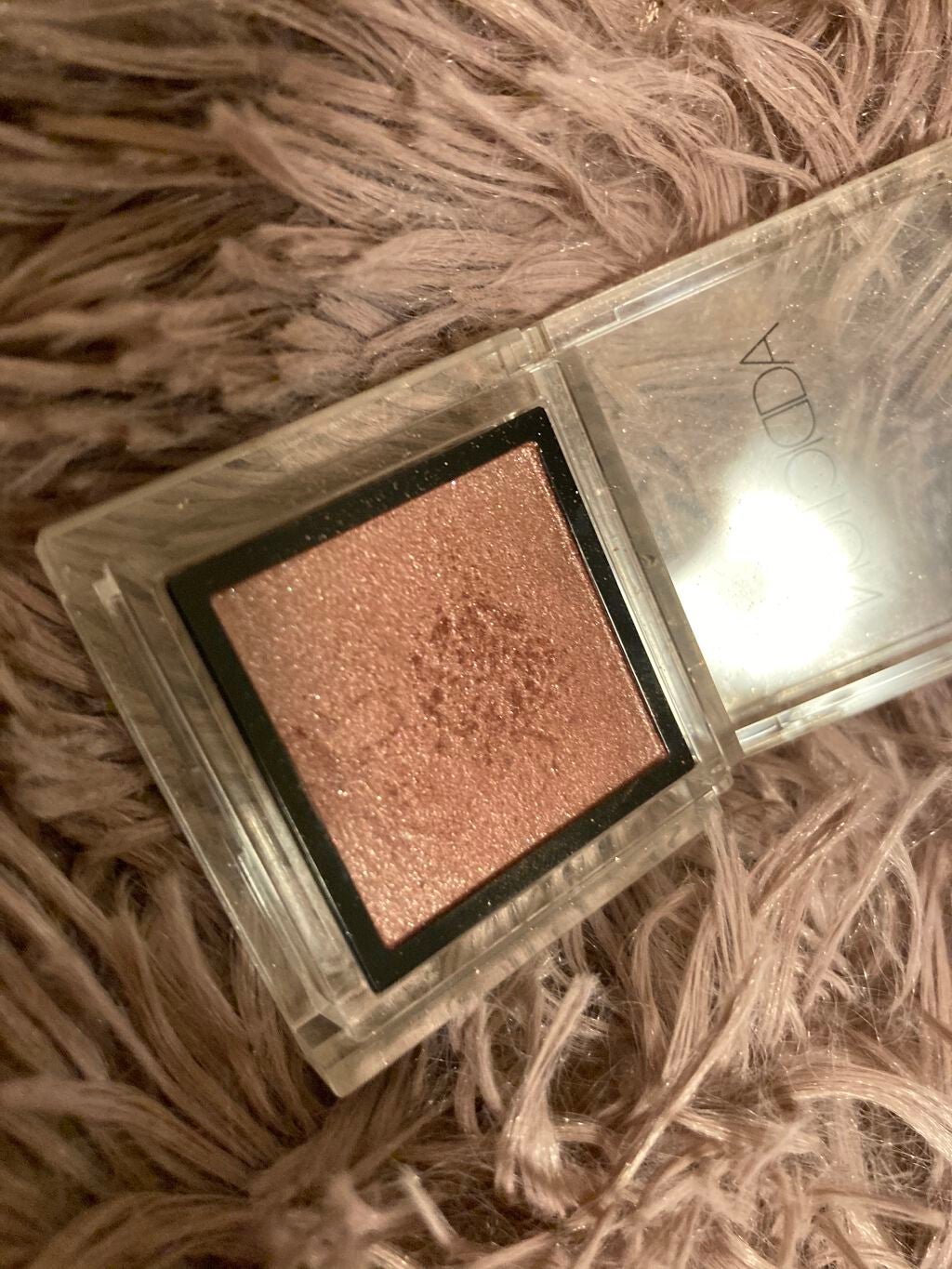 アディクション ザ アイシャドウ/ADDICTION/単色アイシャドウを使ったクチコミ(2枚目)