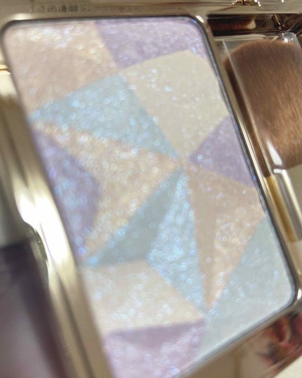 クレ・ド・ポー ボーテ レオスールデクラ/クレ・ド・ポー ボーテ/パウダーハイライトを使ったクチコミ(4枚目)