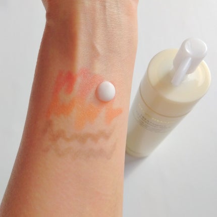 トリートメント クレンジング ミルク/COVERMARK/ミルククレンジングを使ったクチコミ(4枚目)