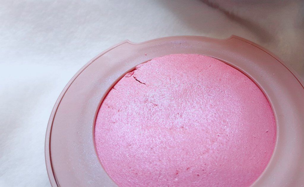 トゥルーディメンショングロウチーク/hince/パウダーチークを使ったクチコミ(5枚目)