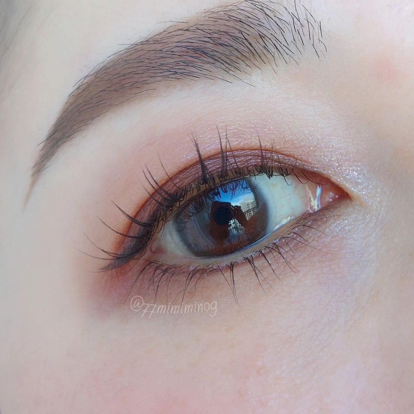 トーン タッチ アイズ/SUQQU/単色アイシャドウを使ったクチコミ(8枚目)