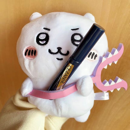 カールキープベース/CEZANNE/マスカラ下地を使ったクチコミ(3枚目)