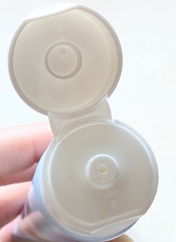 ウルトラライト透明UVクリーム/COSRX/日焼け止めクリームを使ったクチコミ（2枚目）