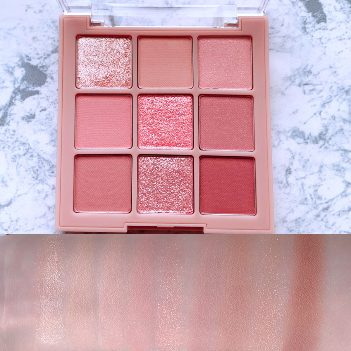 ムードアップマスカラ ロング&カール/dasique/マスカラを使ったクチコミ（3枚目）