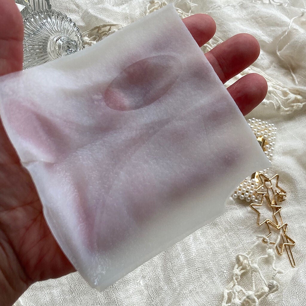 お米のマスク/毛穴撫子/シートマスク・パックを使ったクチコミ(4枚目)