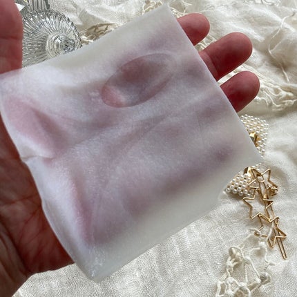 お米のマスク/毛穴撫子/シートマスク・パックを使ったクチコミ(4枚目)