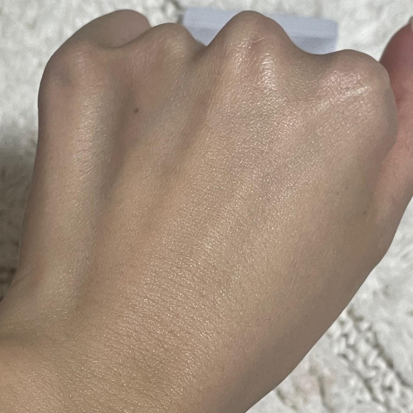 ウォータフルトーンアップサンクリーム/ダルバ/日焼け止めクリームを使ったクチコミ(4枚目)