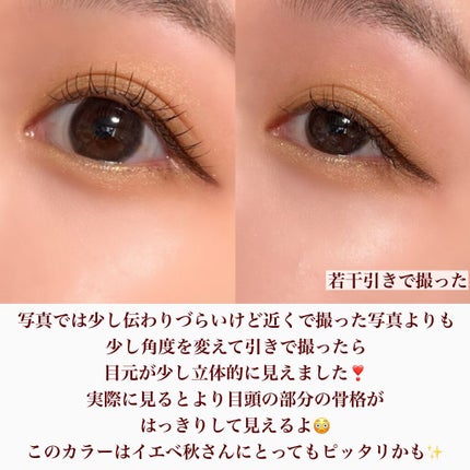 3Dプロデュースシャドウ/KATE/アイシャドウパレットを使ったクチコミ(5枚目)