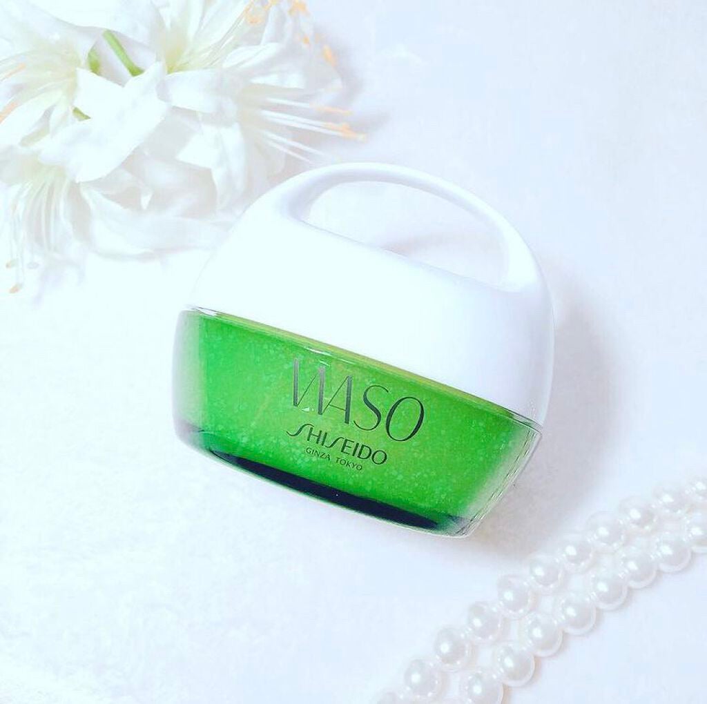 ビューティ スリーピング マスク/WASO/フェイスクリームを使ったクチコミ(1枚目)