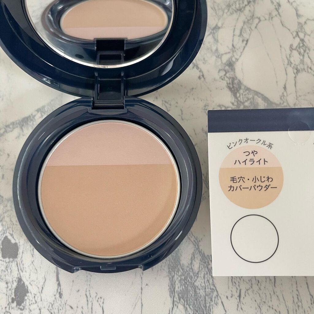 光仕上げパウダーUV/グレイシィ/プレストパウダーを使ったクチコミ(4枚目)