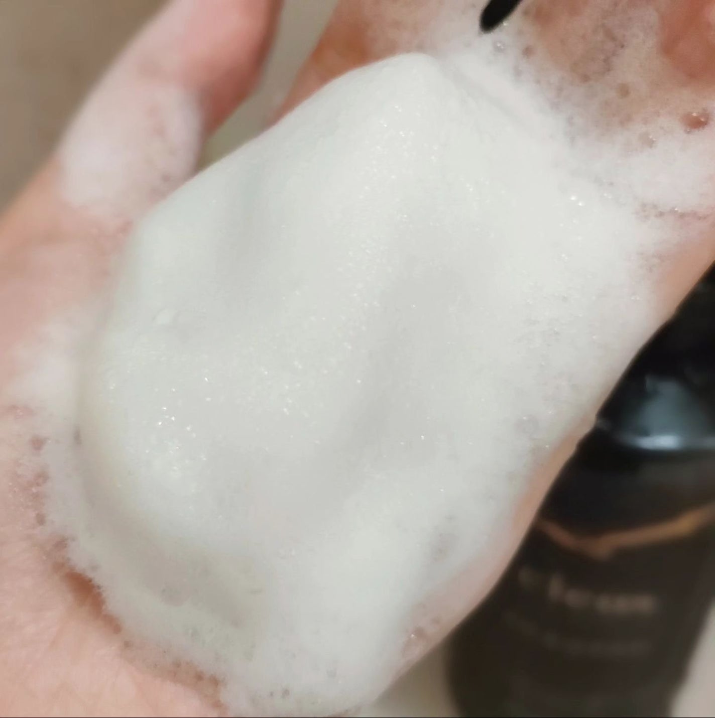 エクストラモイストシャンプー&リペアトリートメント/Cleo's Beauté/市販シャンプーを使ったクチコミ(4枚目)