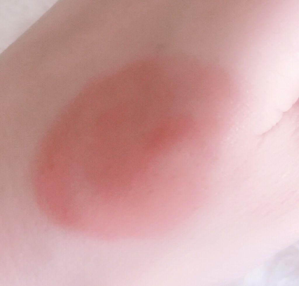 ドラマティックルージュEX スパークリングフルーツカラー BR6341 ダークチェリーソーダ/マキアージュ/口紅を使ったクチコミ（3枚目）