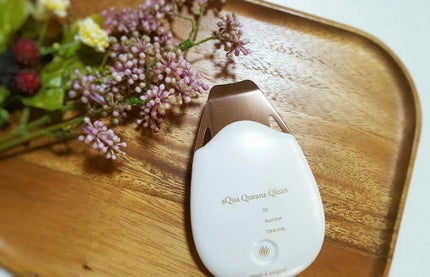 アクア毛穴クリーン/プラソニエ/美顔器・マッサージを使ったクチコミ(1枚目)