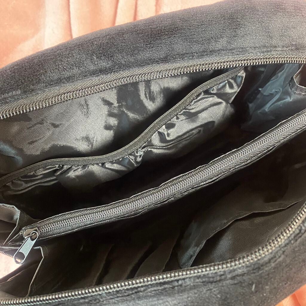 かわにしみきプロデュース ズボラでも収納できる!BIGマルチポーチBOOK/宝島社/雑誌を使ったクチコミ(3枚目)