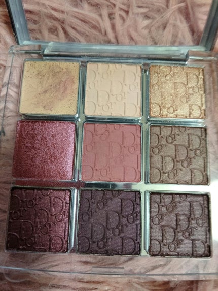 ディオール バックステージ アイ パレット/Dior/アイシャドウパレットを使ったクチコミ(2枚目)
